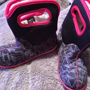 Bogs Toddler waterproof boots